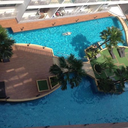 Sp Art Smart Beach Condon Jomtien Beach Eksteriør billede