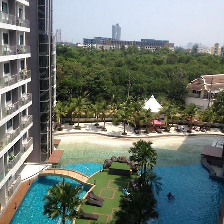 Sp Art Smart Beach Condon Jomtien Beach Eksteriør billede