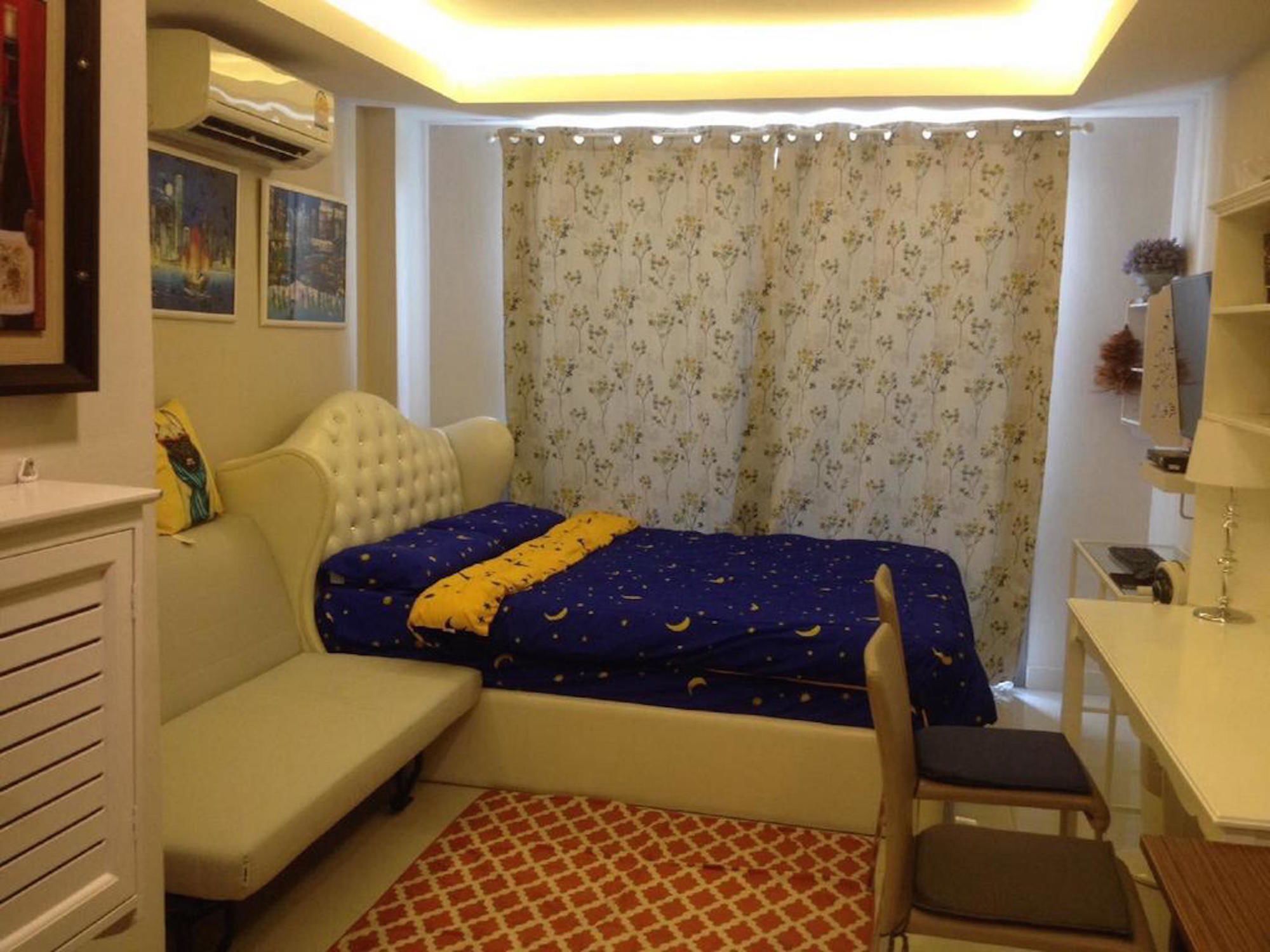 Sp Art Smart Beach Condon Jomtien Beach Eksteriør billede