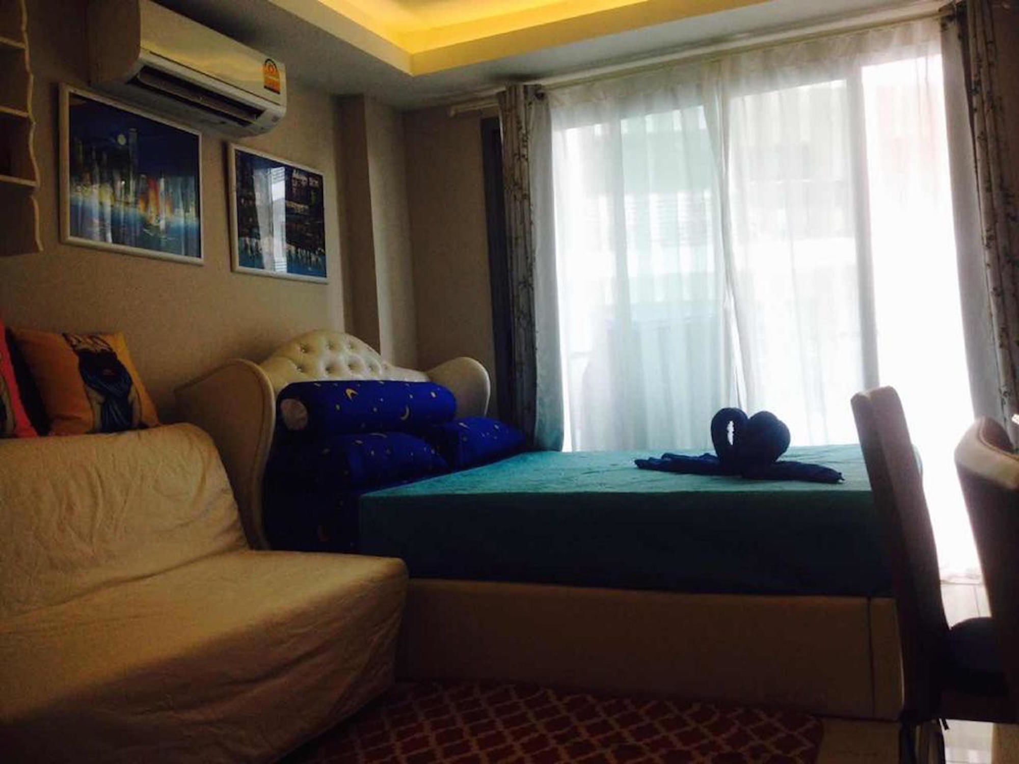 Sp Art Smart Beach Condon Jomtien Beach Eksteriør billede