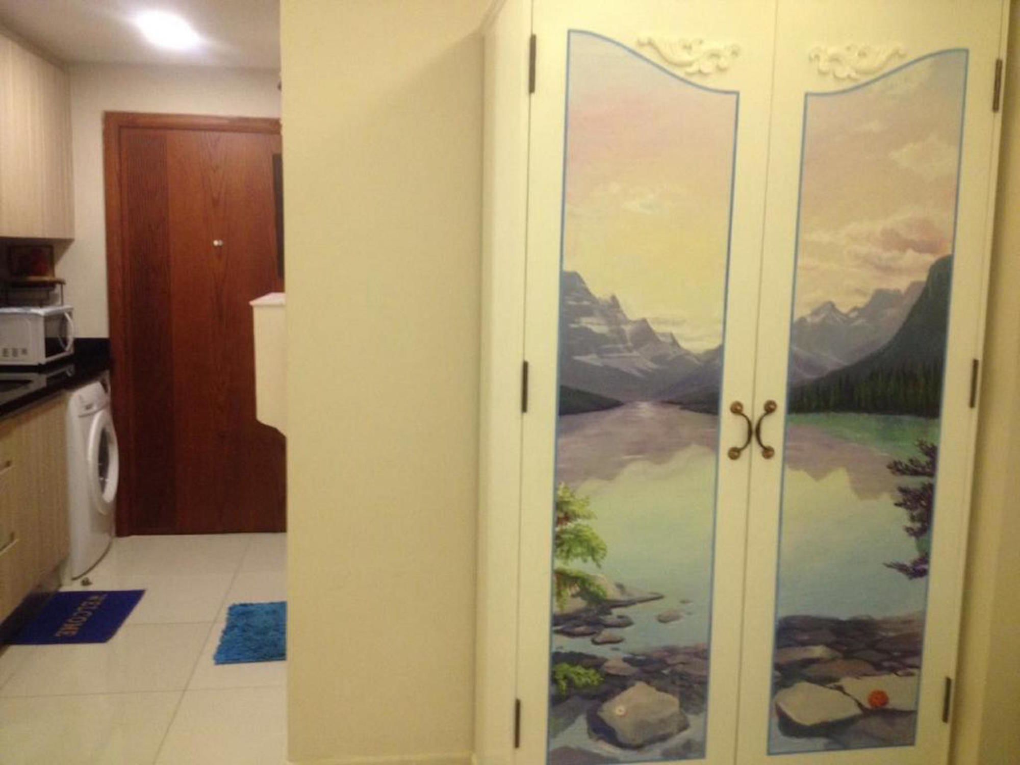 Sp Art Smart Beach Condon Jomtien Beach Eksteriør billede